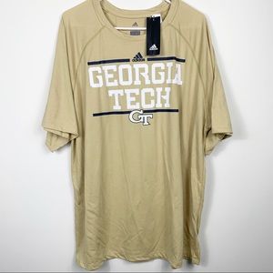 Adidas Georgia Tech T-shirt